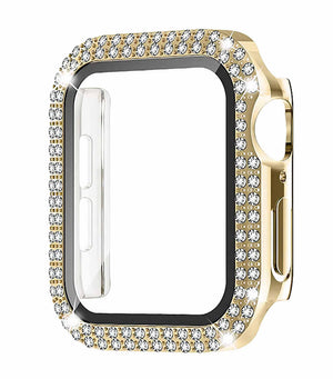2-Pack Bling Cerra Watch Case - Poly Bands