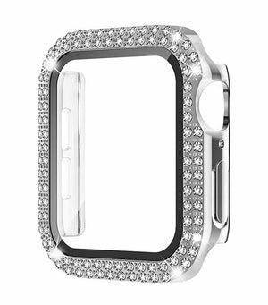 2-Pack Bling Cerra Watch Case - Poly Bands