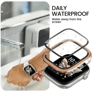 2-Pack Gilo Watch Case Series 10 11 - Poly Bands
