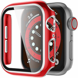 2 pack Theta Watch Case - Poly Bands
