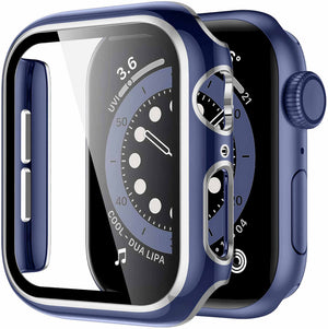 2 pack Theta Watch Case - Poly Bands