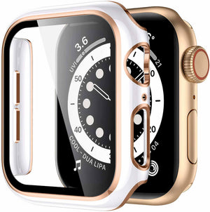 2 pack Theta Watch Case - Poly Bands