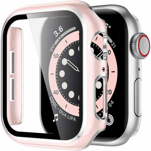 2 pack Theta Watch Case - Poly Bands