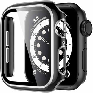 2 pack Theta Watch Case - Poly Bands