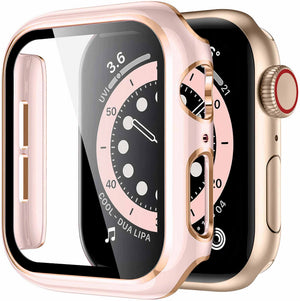 2 pack Theta Watch Case - Poly Bands