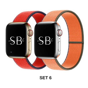 2 Pack Yoro Nylon Woven Band - Poly Bands