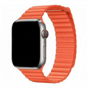Ardito Vegan Leather Band - Poly Bands