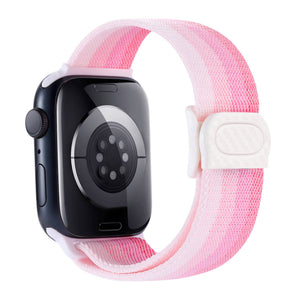 Azure Elastic Nylon Band - Poly Bands