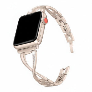 CLOE Stainless Steel Band - Poly Bands