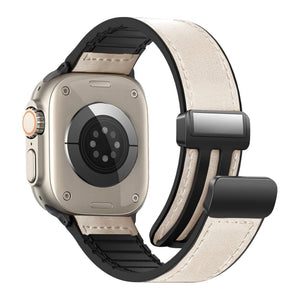 Doto Leather Band - Poly Bands
