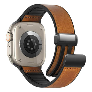 Doto Leather Band - Poly Bands
