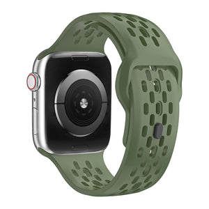 Enzo Sporty Perforated Band - Poly Bands