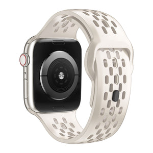 Enzo Sporty Perforated Band - Poly Bands