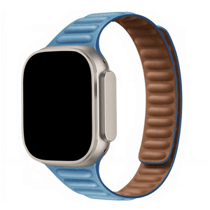 Galla Leather Band - Poly Bands