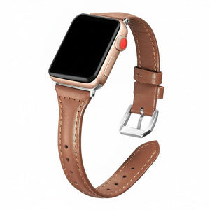 Gina Slim Leather Band - Poly Bands