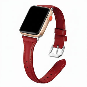 Gina Slim Leather Band - Poly Bands
