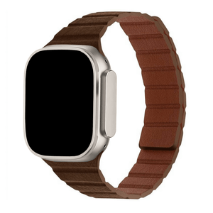 Grippo Magnetic Leather Link Band - Poly Bands
