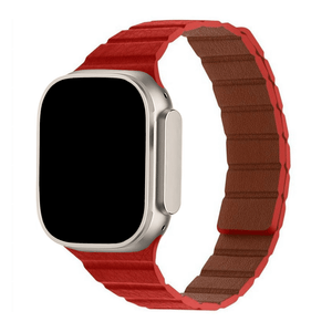 Grippo Magnetic Leather Link Band - Poly Bands