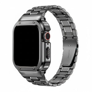 LUXURY WATCH BAND AND CASE COVER SET - Poly Bands
