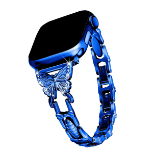 Mariposa Metal Watch Band - Poly Bands