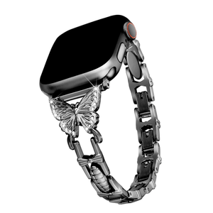 Mariposa Metal Watch Band - Poly Bands