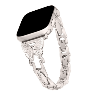 Mariposa Metal Watch Band - Poly Bands