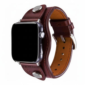 Massimo Vegan Leather Band - Poly Bands