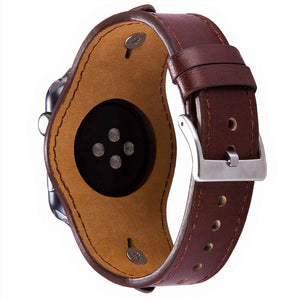 Massimo Vegan Leather Band - Poly Bands