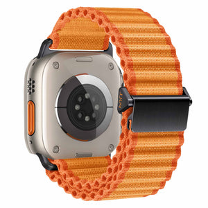 Mira Textured Nylon Band - Poly Bands