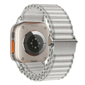 Mira Textured Nylon Band - Poly Bands