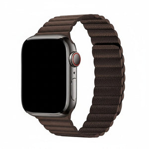 ODDI LEATHER LINK LOOP - Poly Bands