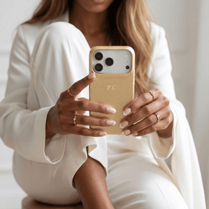 Personalized iPhone Case - Poly Bands