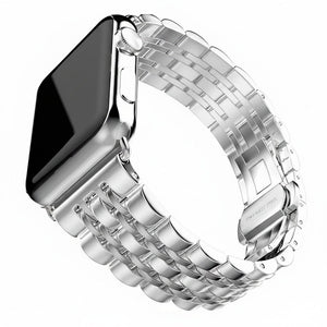 Ramiro Stainless Steel Metal Band - Poly Bands