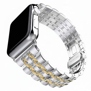 Ramiro Stainless Steel Metal Band - Poly Bands