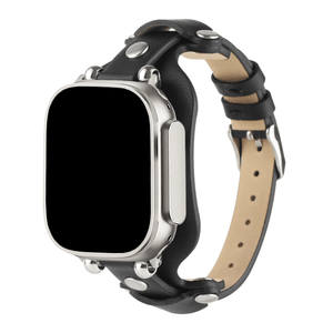 Roma Slim Leather Band - Poly Bands