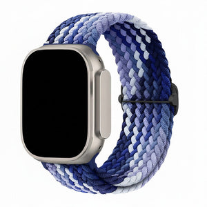 Saki Braided Loop Band - Poly Bands