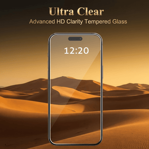 Screen Protector for iPhone - Poly Bands