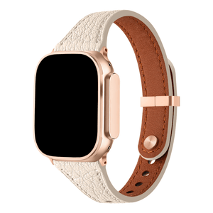 Slim Leather Band Meda - Poly Bands