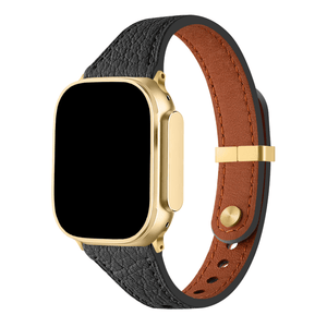 Slim Leather Band Meda - Poly Bands