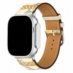 The Milan Premium Genuine Leather Band - Poly Bands