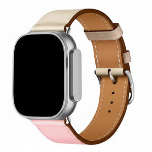 The Milan Premium Genuine Leather Band - Poly Bands