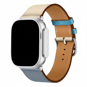 The Milan Premium Genuine Leather Band - Poly Bands