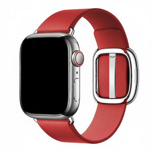 Vegan Leather Band The Gina - Poly Bands
