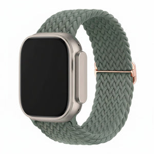 Yuma Braided Loop Band - Poly Bands