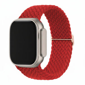 Yuma Braided Loop Band - Poly Bands
