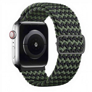 Zebra Nylon Woven Band - Poly Bands