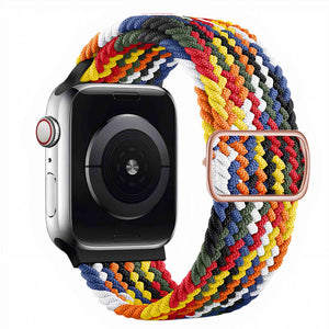 Zebra Nylon Woven Band - Poly Bands