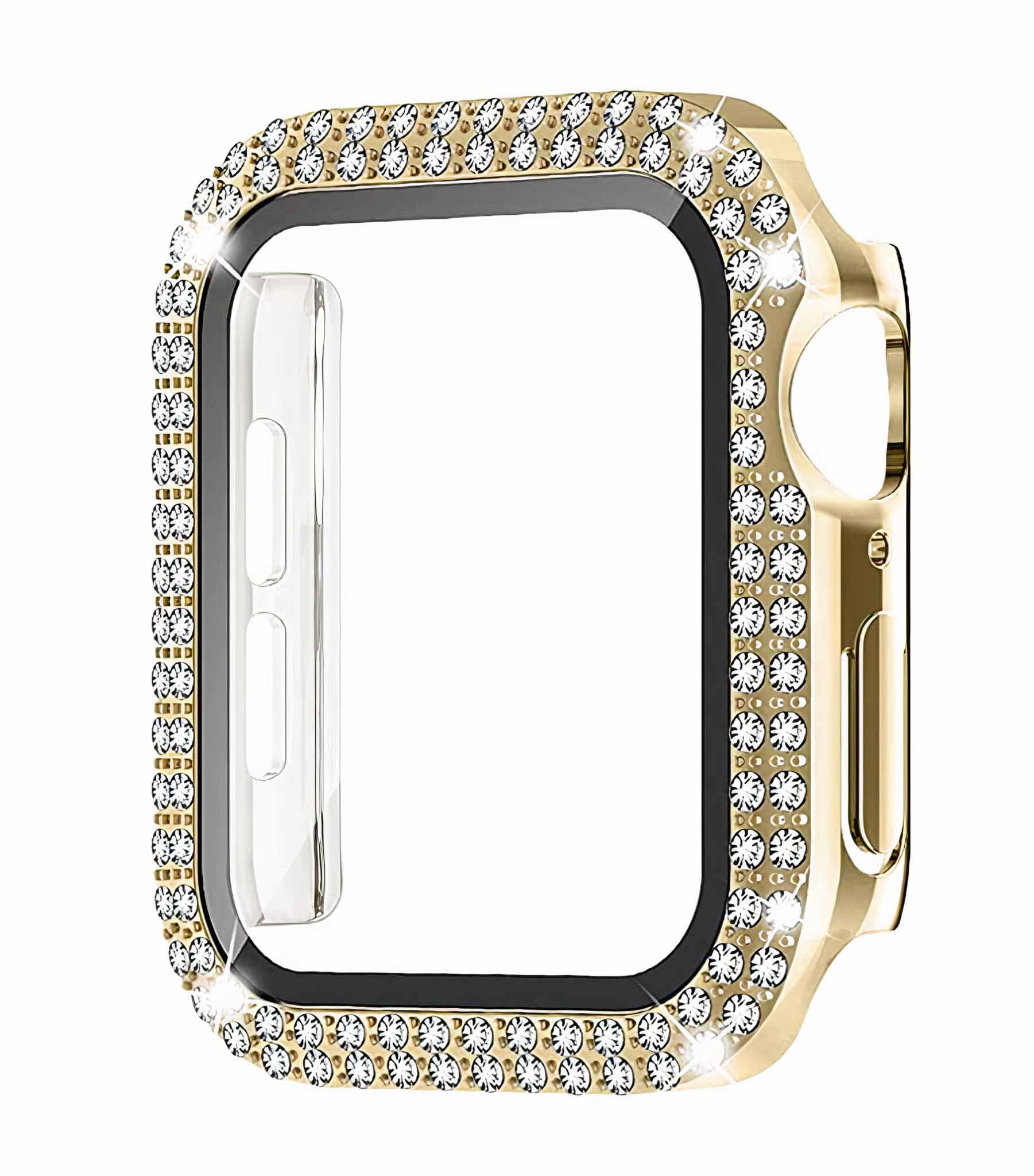 2-Pack Bling Cerra Watch Case - Poly Bands