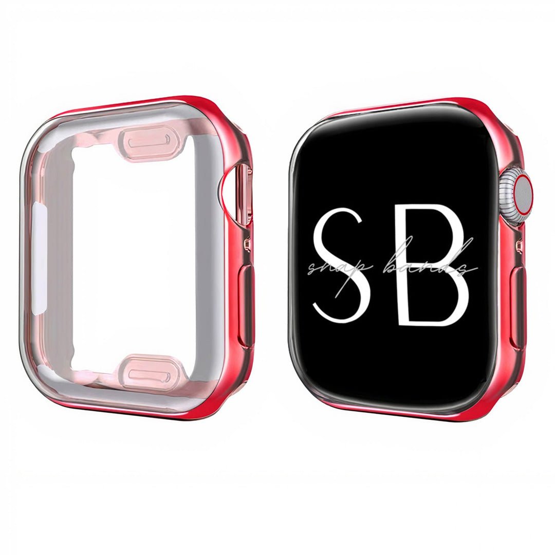 2-Pack Murfo Watch Case - Poly Bands