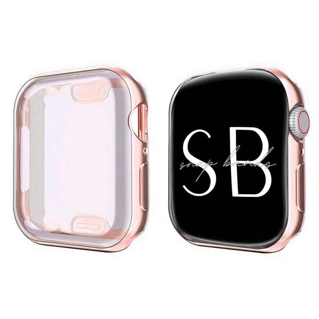 2-Pack Murfo Watch Case - Poly Bands